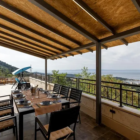 Irena With Heated Pool And Sea View * Μακάρσκα