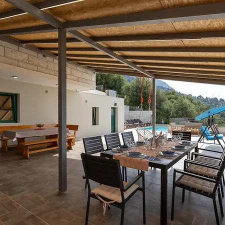 Irena With Heated Pool And Sea View * Μακάρσκα